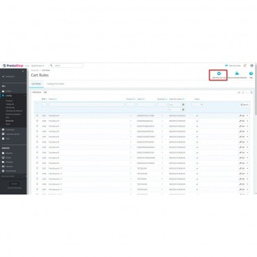 ماژول کد تخفیف ساز پرستاشاپ