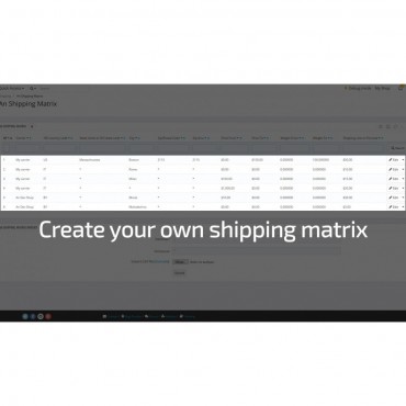 ماژول هزینه ارسال بر اساس کدپستی ،کشور، استان و شهر پرستاشاپ