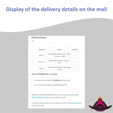 ماژول تخصیص چند حامل به یک سفارش پرستاشاپ