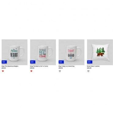 ماژول لیست علاقه مندی پرستاشاپ