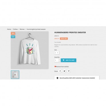 ماژول لیست علاقه مندی پرستاشاپ