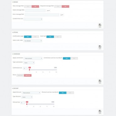 ماژول روش پرداخت سفارشی پرستاشاپ