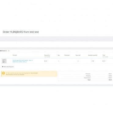 ماژول روش پرداخت سفارشی پرستاشاپ