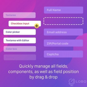 ماژول فیلد سفارشی پرستاشاپ - ثبت نام و پرداخت