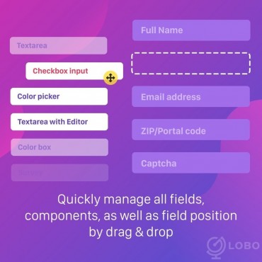 ماژول فیلد سفارشی پرستاشاپ - ثبت نام و پرداخت