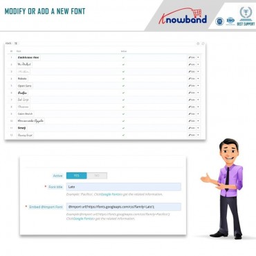 ماژول طراحی محصول پرستاشاپ