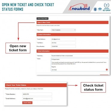ماژول پشتیبانی پرستاشاپ - Deskoid Helpdesk