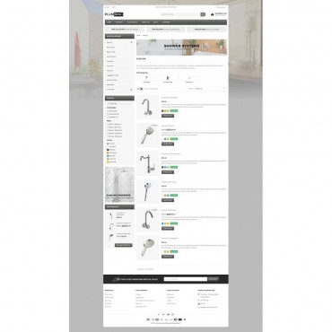 قالب Plumbing - قالب سخت افزار پرستاشاپ