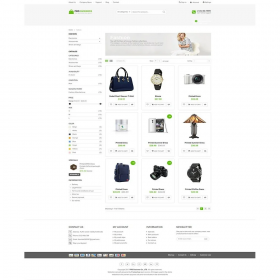 قالب بیزنس پرستاشاپ - Pro Business