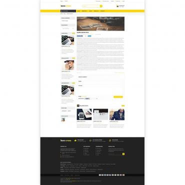 قالب رولووشن، پوسته پرستاشاپ چند منظوره Revolution