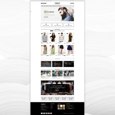 قالب بوم قالب رایگان پرستاشاپ - Boom