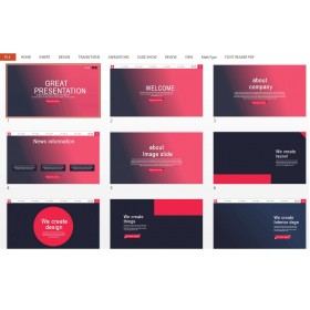 دانلود قالب پاورپوینت Analysiz Powerpoint