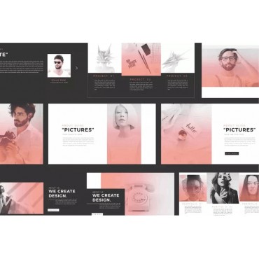 دانلود قالب پاورپوینت - IPSUM