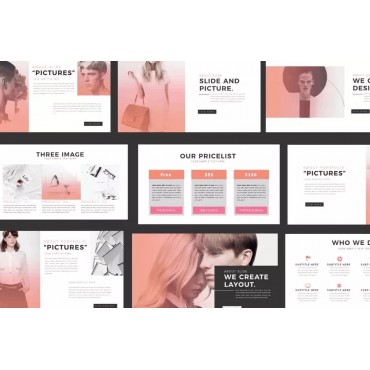 دانلود قالب پاورپوینت - IPSUM