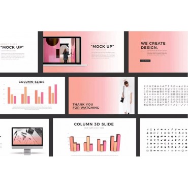 دانلود قالب پاورپوینت - IPSUM