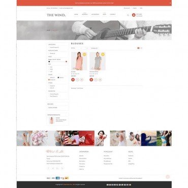 قالب باد پرستاشاپ - The Wind