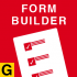 فرم ساز حرفه ای پرستاشاپ Form Builder