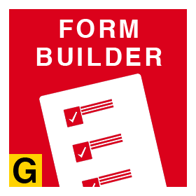 فرم ساز حرفه ای پرستاشاپ Form Builder