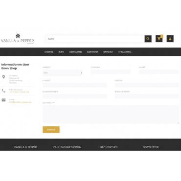 فرم ساز حرفه ای پرستاشاپ Form Builder
