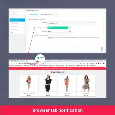 ماژول یادآوری سبدخرید رها شده 5 در 1