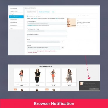 ماژول یادآوری سبدخرید رها شده 5 در 1