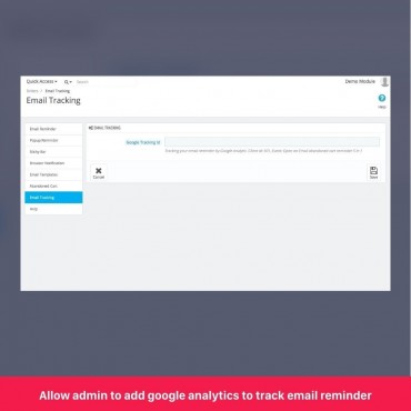 ماژول یادآوری سبدخرید رها شده 5 در 1