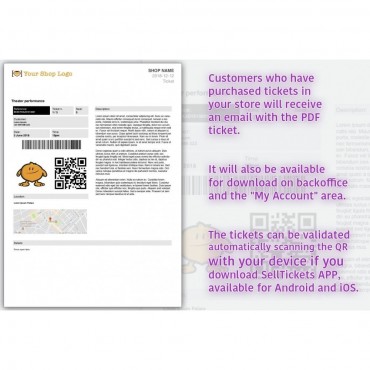 ماژول فروش بلیط پرستاشاپ