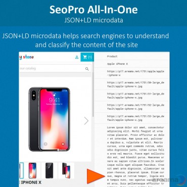ماژول ابزارهای سئو پرستاشاپ - افزونه سئو پیشرفته پرستاشاپ