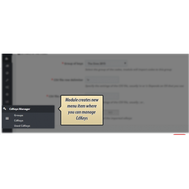 ماژول فروش CDKey و پین کد پرستاشاپ