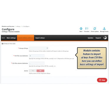 ماژول فروش CDKey و پین کد پرستاشاپ