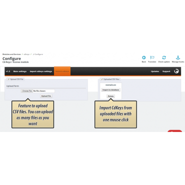 ماژول فروش CDKey و پین کد پرستاشاپ