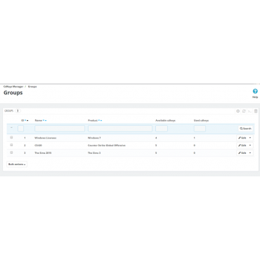ماژول فروش CDKey و پین کد پرستاشاپ