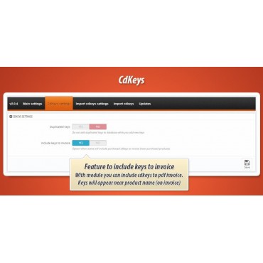 ماژول فروش CDKey و پین کد پرستاشاپ