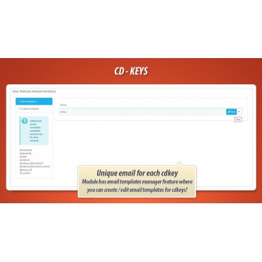 ماژول فروش CDKey و پین کد پرستاشاپ