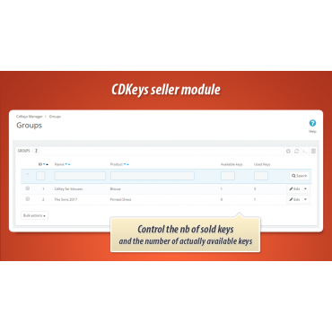 ماژول فروش CDKey و پین کد پرستاشاپ