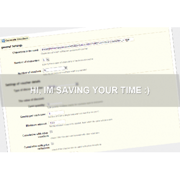 ماژول تولید کد تخفیف انبوه پرستاشاپ