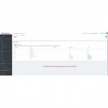 ماژول گزارش فعالیت کارمندان پرستاشاپ - افزونه ثبت فعالیت کارمندان فروشگاه
