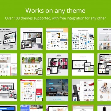 ماژول تصاویر بندانگشتی پرستاشاپ - افزونه تصاویر جادویی محصول