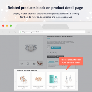 ماژول رایگان پرستاشاپ - ماژول محصولات مرتبط پرستاشاپ