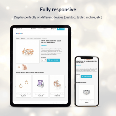 ماژول رایگان پرستاشاپ - ماژول محصولات مرتبط پرستاشاپ
