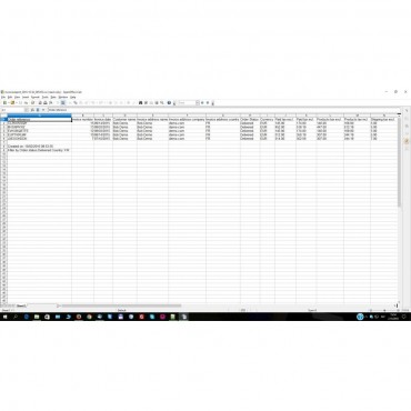 ماژول پیشرفته جستجو، گزارش و خروجی گیری فاکتورهای پرستاشاپ