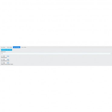 ماژول نمایش مکان فروشگاه روی نقشه بدون گوگل مپس
