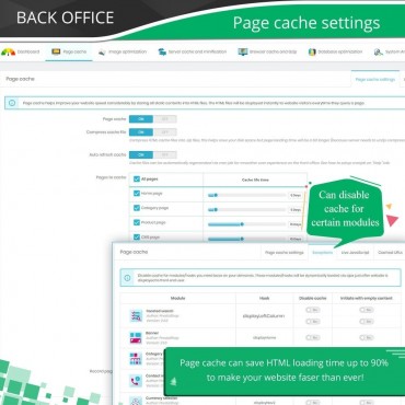 ماژول سرعت پرستاشاپ و بهینه سازی تصاویر - Super Speed
