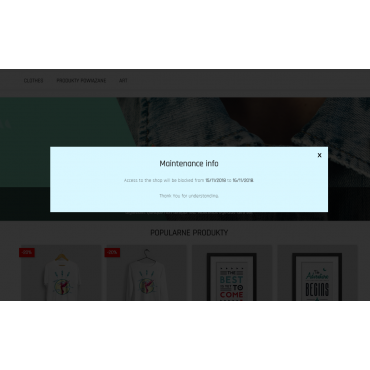 ماژول رایگان پرستاشاپ - افزونه پاپ آپ پرستاشاپ