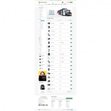 قالب ZOne پرستاشاپ – قالب زِد-وان پرستاشاپ