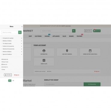 قالب ZOne پرستاشاپ – قالب زِد-وان پرستاشاپ