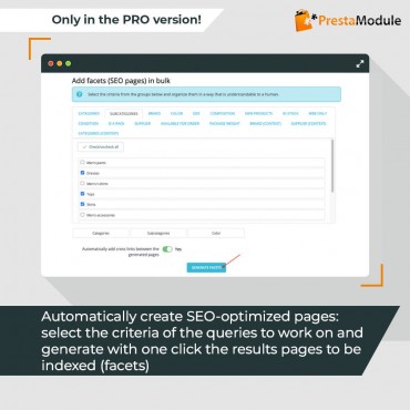 ماژول فیلتر جستجوی پیشرفته 5 - Advanced Search 5 Pro