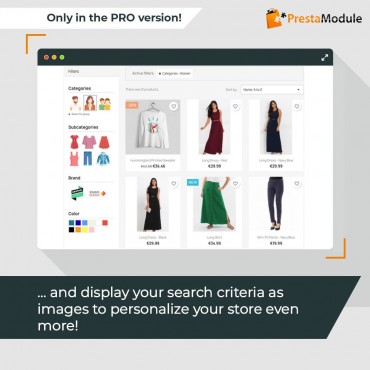 ماژول فیلتر جستجوی پیشرفته 5 - Advanced Search 5 Pro