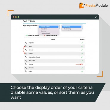 ماژول فیلتر جستجوی پیشرفته 5 - Advanced Search 5 Pro