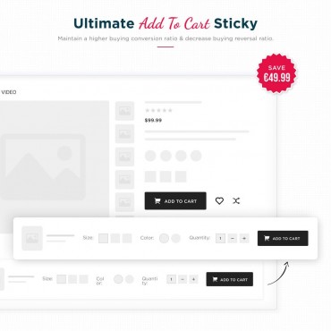 قالب الکترون پرستاشاپ شرکت ThemeVolty